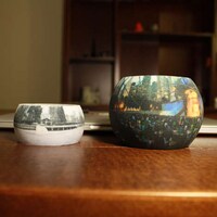 Sphere-Shaped Photography Image 4