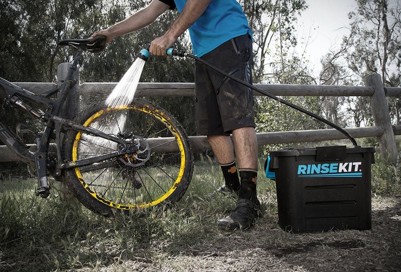 Portable Shower Pressure Washers