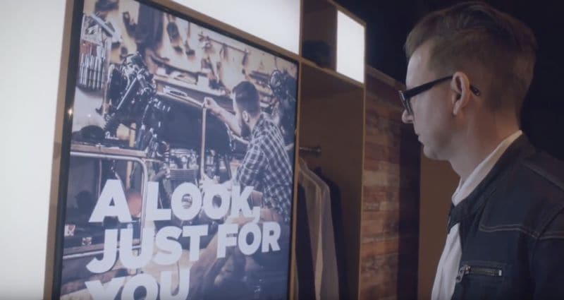 Personalized Shopping Stores