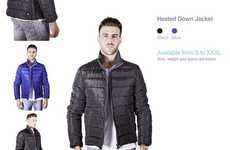 App-Controlled Heated Jackets