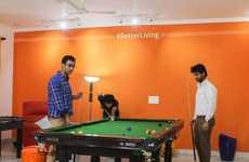 Shared Living Space Services