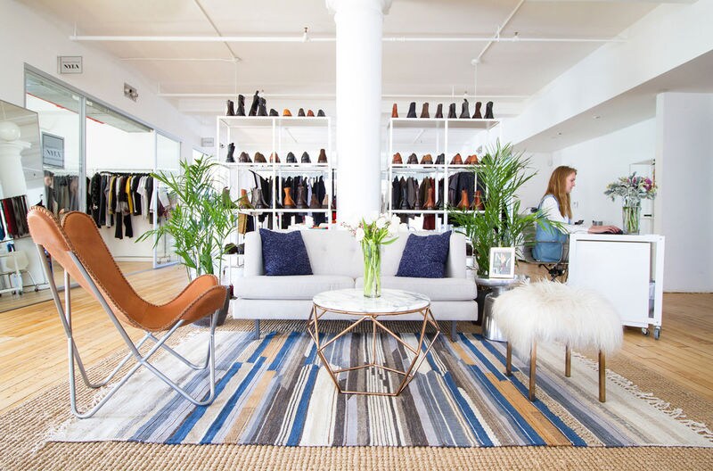 Entrepreneur-Supporting Offices