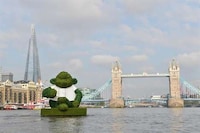 Tea Leaf Topiaries Image 2