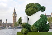 Tea Leaf Topiaries Image 7