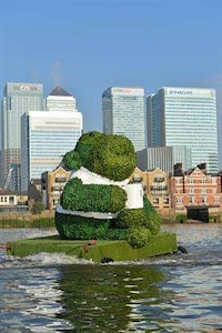 Tea Leaf Topiaries Image 8