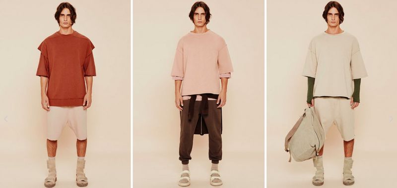Streetwear-Inspired Fast Fashions