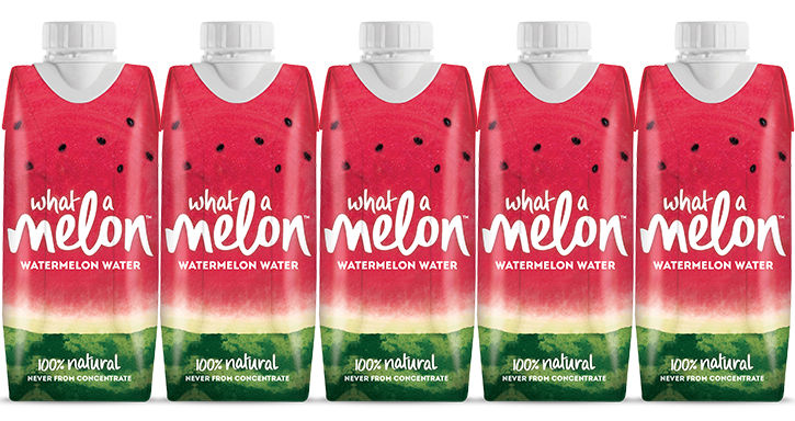 Antioxidant-Rich Watermelon Waters