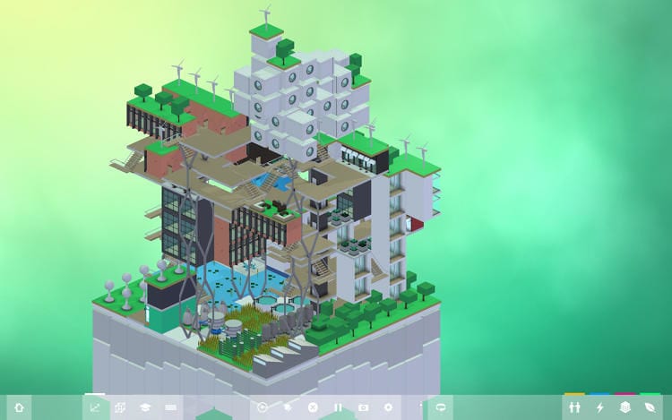 Urban Planning Games