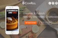 Video-Based Recipe Apps