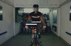 VR-Powered Bike Trainers