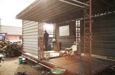 Micro Industrial Eco-Shops