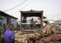 Micro Industrial Eco-Shops Image 4