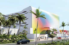 Eccentric Resort Renovations