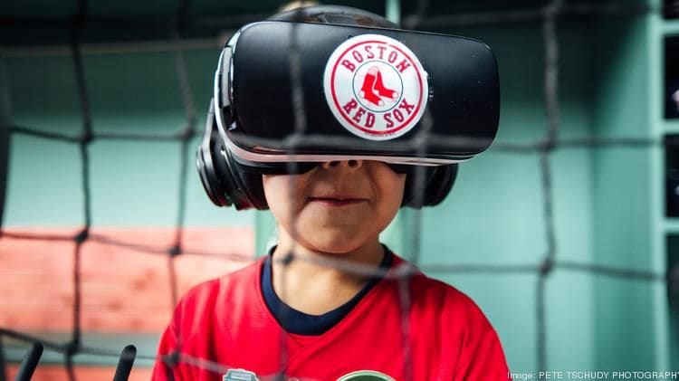 VR-Powered Stadium Experiences