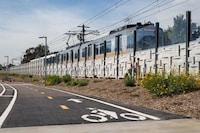 Coastal Public Transit Lines Image 3
