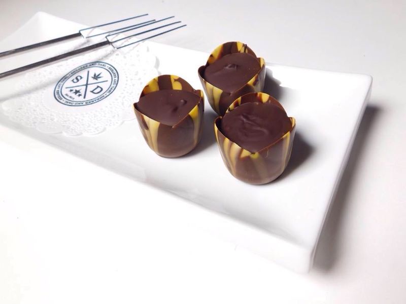 Artisanal Cannabis Edibles