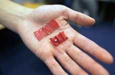 Battery-Removing Ingestible Robots