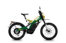 Ergonomic Tourer Motorbikes