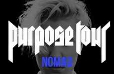 Album Tour Pop-Ups