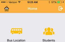 School Bus-Tracking Apps