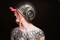 Snail Shell Headgear Image 2