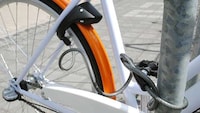 Automated Bike Lock Systems Image 2
