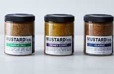 Small-Batch Mustard Sampler Packs