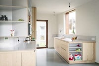 Modern Red Brick Homes Image 2