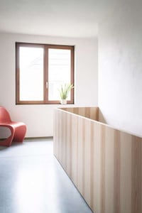 Modern Red Brick Homes Image 3