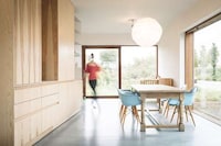 Modern Red Brick Homes Image 6