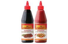 Spicy Balanced Cooking Sauces