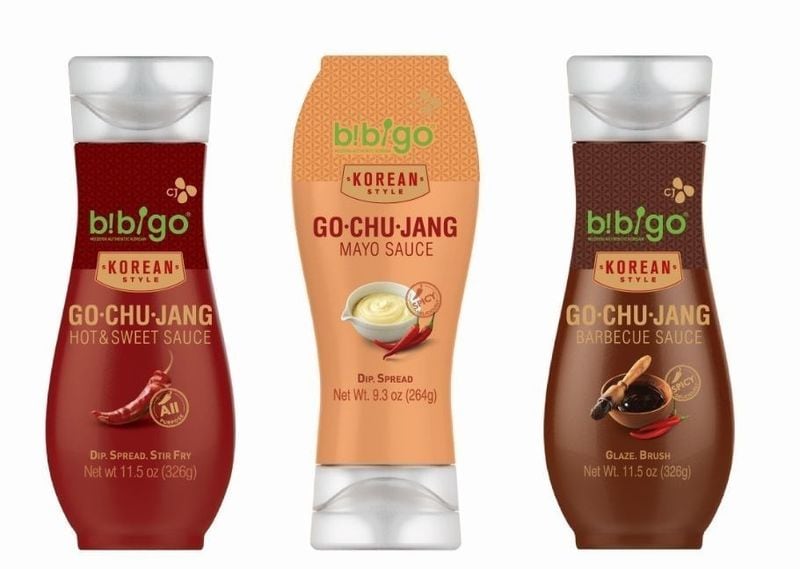 Asian Fusion Condiments