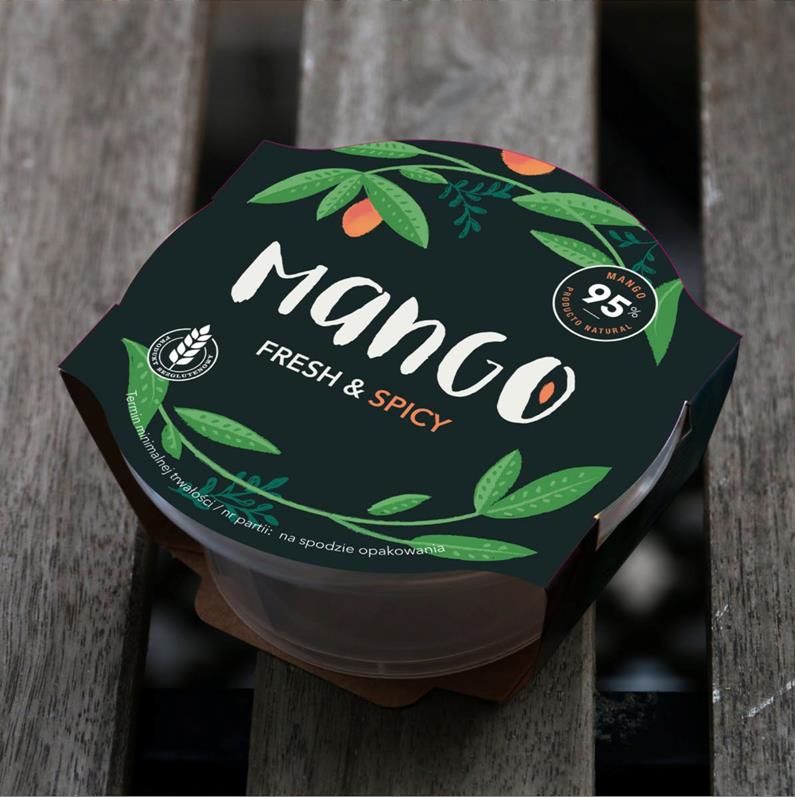 Spicy Mango Dips