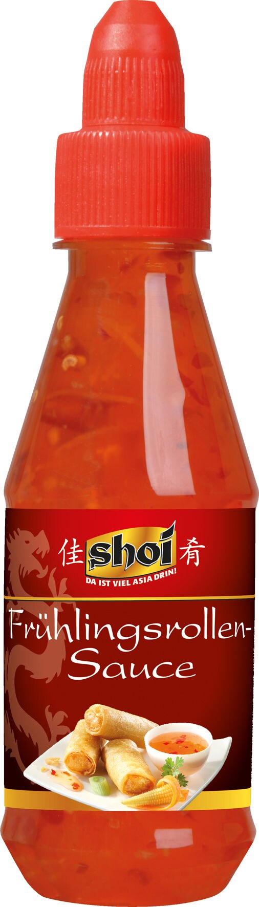 Squeezable Sweet-Sour Sauces