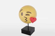 Popular Emoji Sculptures