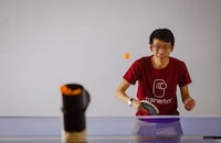 Ping Pong Training Robots Image 2
