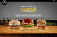 Grown-Up Burger Toppings