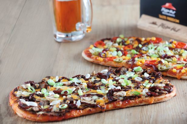 Beer-Infused Pizza Crusts