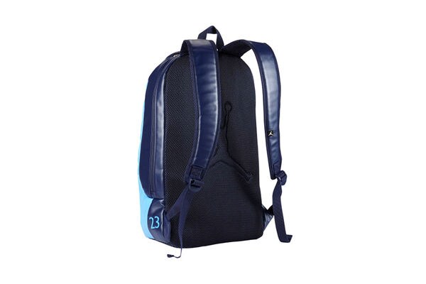 Sneaker-Inspired Backpacks : Air Jordan backpack
