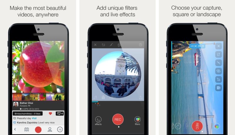 Lightweight Video-Editing Apps