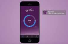 Bluetooth Feminine Hygiene Products