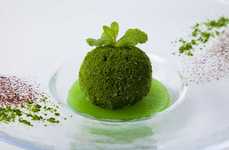 Earthy Ice Desserts