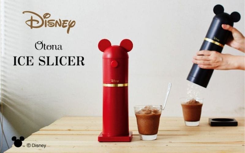Cartoon Character Ice Crushers