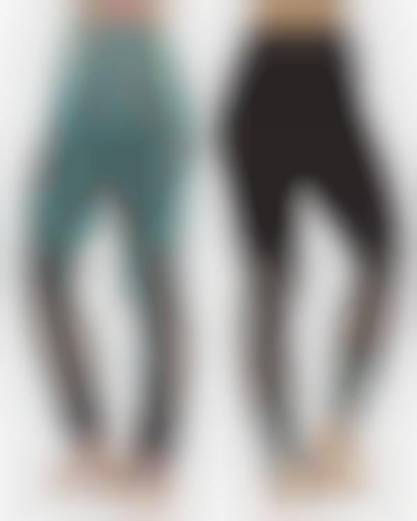 Reversible Workout Leggings