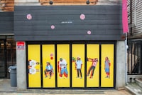 Rapper-Designed Streetwear Pop-Ups Image 2