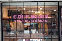 Rapper-Designed Streetwear Pop-Ups Image 5