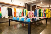 Rapper-Designed Streetwear Pop-Ups Image 8