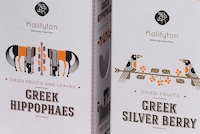 Ancient Pottery-Inspired Packaging Image 4