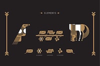 Ancient Pottery-Inspired Packaging Image 5