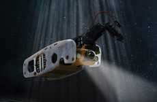 Underwater Safety Robots